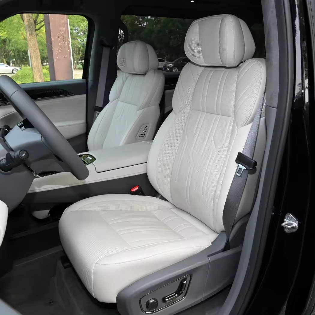 2022 New And Used Electric Cars EV Hot Saling Limousine Me Style Made In China For ZEEKR 009 Cars