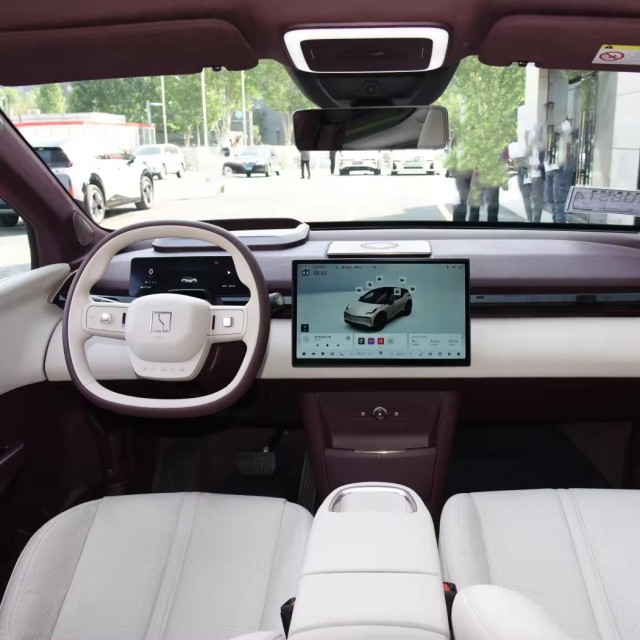 2023 New And Used Electric Cars EV Hot Saling Limousine Four Drive X YOU Style Made In China For ZEEKR X Cars
