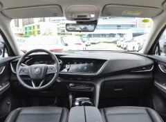 New Car 2022 Envision PLUS 652T Four Wheel Deluxe Model New Cars Fuel SUV Vehicle For Buick Envision PLUS 652T