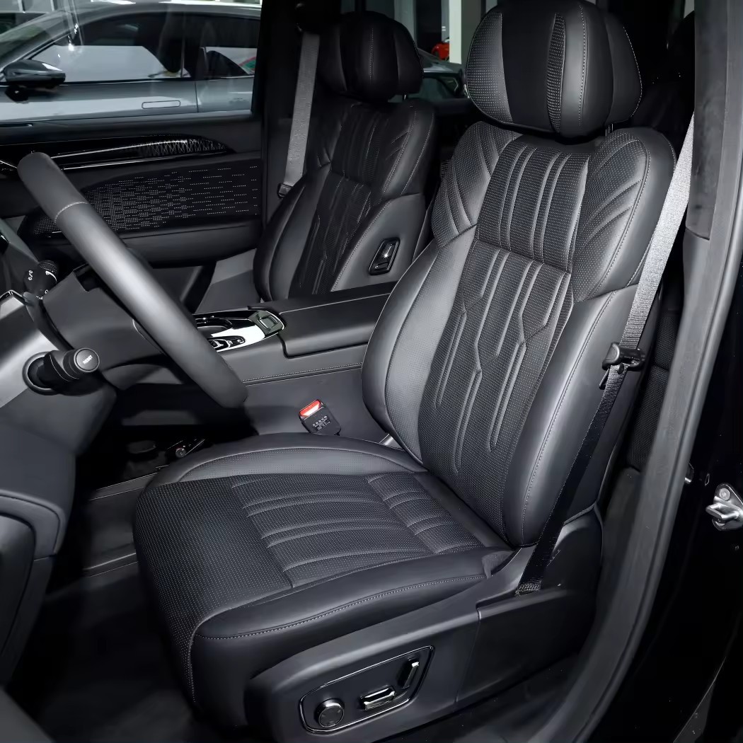 2022 New And Used Electric Cars EV Hot Saling Limousine We Style Made In China For ZEEKR 009 Cars
