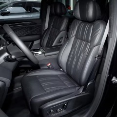 2022 New And Used Electric Cars EV Hot Saling Limousine We Style Made In China For ZEEKR 009 Cars