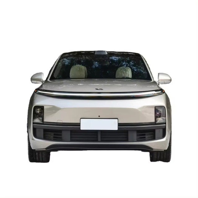 2024 New And Used Electric Car EV Hot Saling 5 Door 6 Seater Suv L8 MAX Style For Li Auto Used car