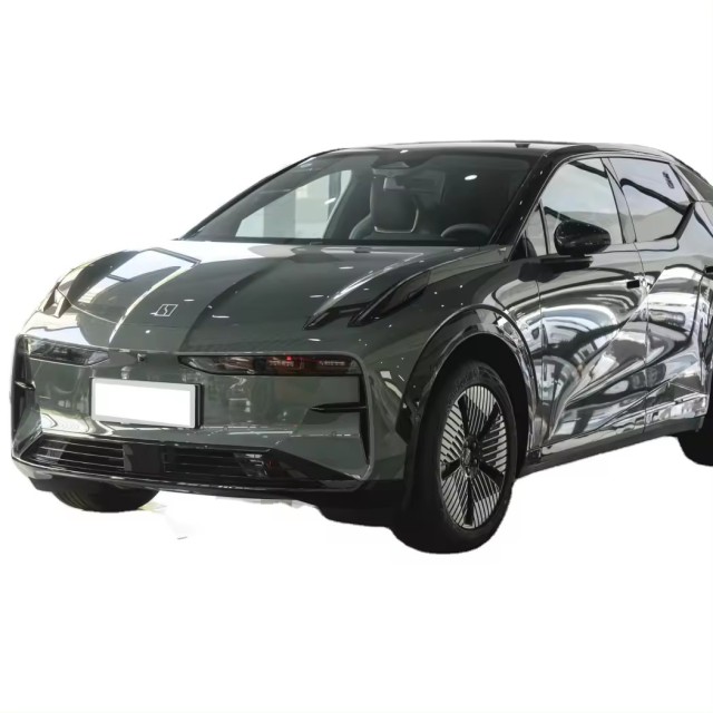 2023 New And Used Electric Cars EV Hot Saling Limousine Rear wheel drive X ME Style Made in China For ZEEKR X Cars