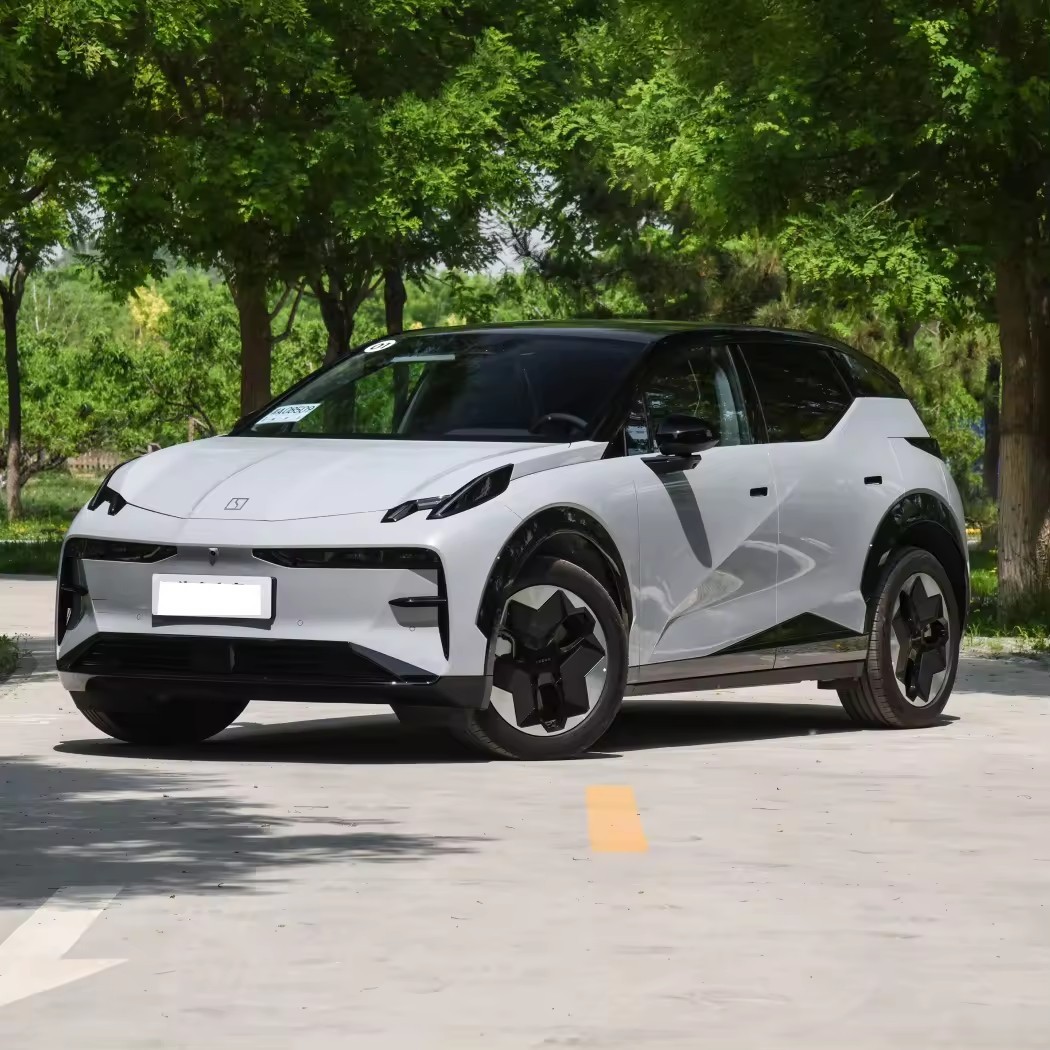 2023 New And Used Electric Cars EV Hot Saling Limousine Four-wheel drive X YOU Style Made in China For ZEEKR X Cars