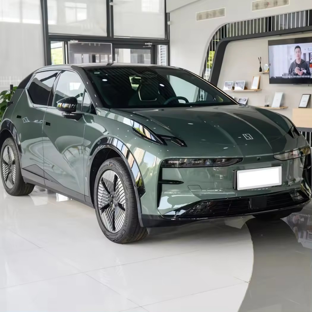 2023 New And Used Electric Cars EV Hot Saling Limousine Rear wheel drive X ME Style Made in China For ZEEKR X Cars