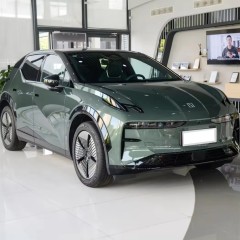 2023 New And Used Electric Cars EV Hot Saling Limousine Rear wheel drive X ME Style Made in China For ZEEKR X Cars