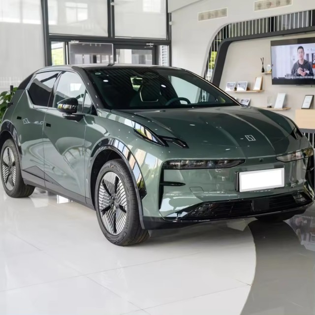 2023 New And Used Electric Cars EV Hot Saling Limousine Rear wheel drive X ME Style Made in China For ZEEKR X Cars