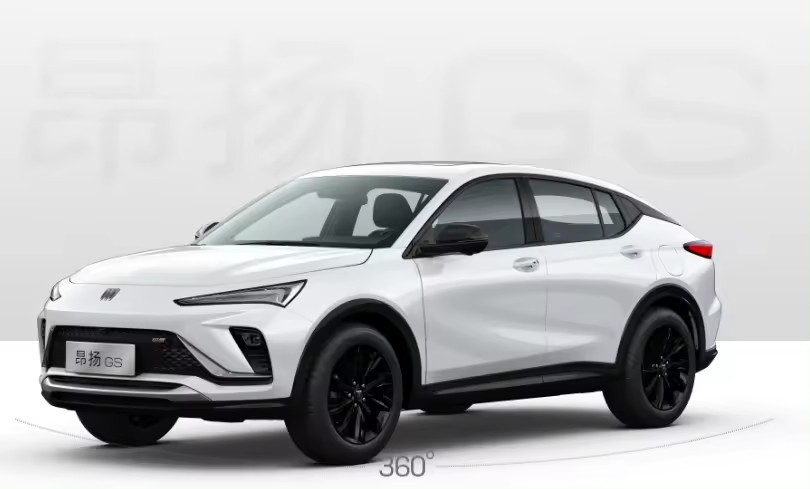 New Cars 2023 Envista GS Burning Speed Edition New Cars Fuel SUV Vehicle For Buick Envista GS