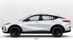 New Cars 2023 Envista GS Burning Speed Edition New Cars Fuel SUV Vehicle For Buick Envista GS