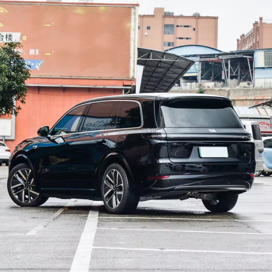 2024 New And Used Electric Car EV Hot Saling SUV L9 PRO style For Li Auto Used Car