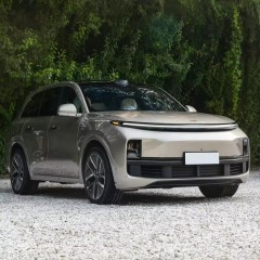 2024 New And Used Electric Car EV Hot Saling 5 Door 6 Seater Suv L8 MAX Style For Li Auto Used car