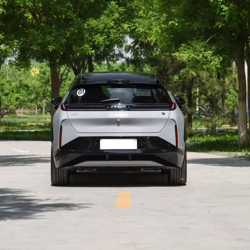 2023 New And Used Electric Cars EV Hot Saling Limousine Four-wheel drive X YOU Style Made in China For ZEEKR X Cars