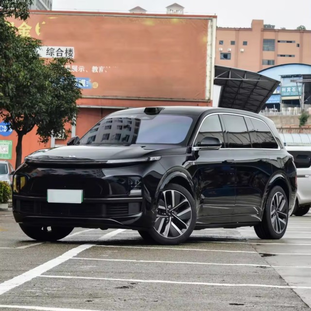 2024 New And Used Electric Car EV Hot Saling SUV L9 PRO style For Li Auto Used Car