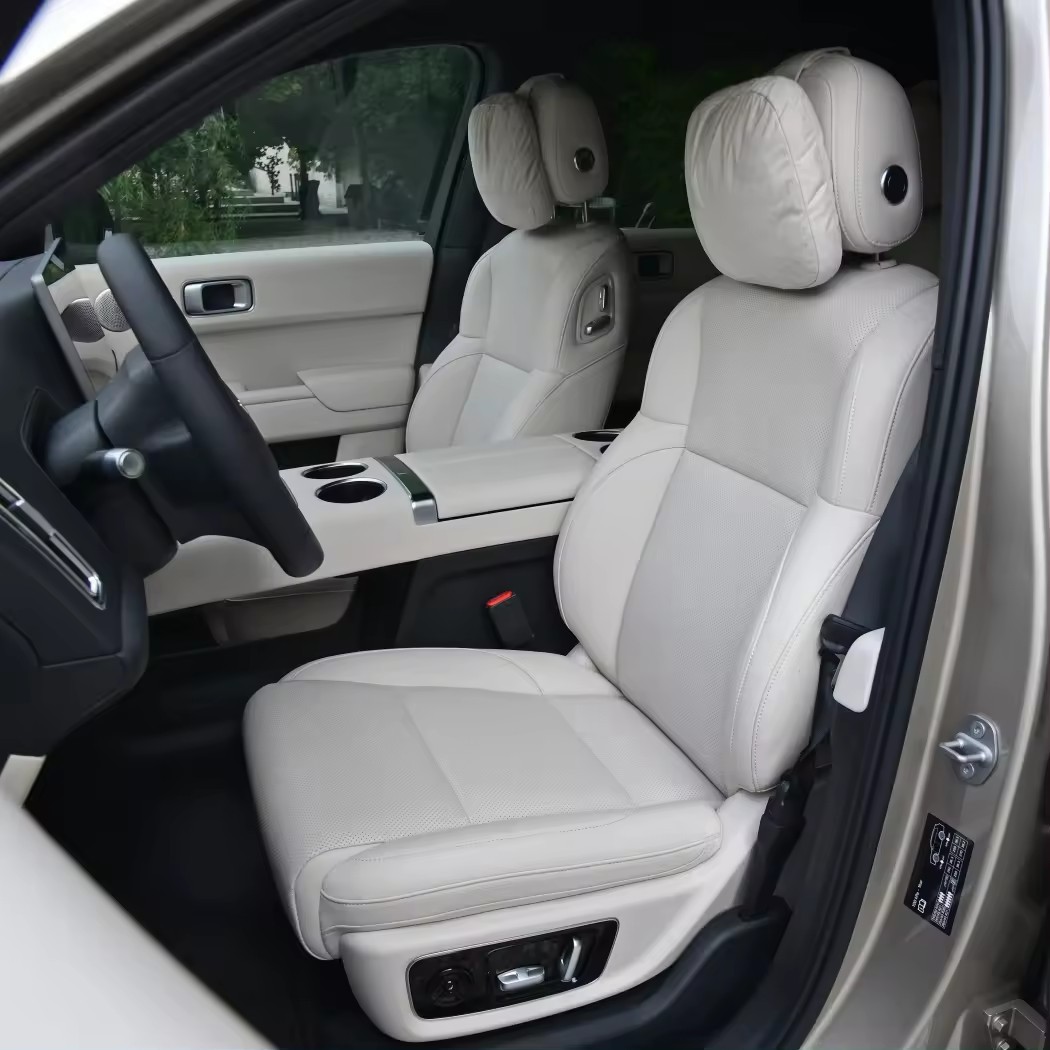 2024 New And Used Electric Car EV Hot Saling 5 Door 6 Seater Suv L8 MAX Style For Li Auto Used car