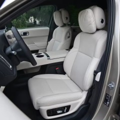 2024 New And Used Electric Car EV Hot Saling 5 Door 6 Seater Suv L8 MAX Style For Li Auto Used car