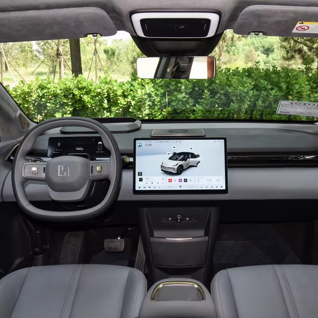 2023 New And Used Electric Cars EV Hot Saling Limousine Four-wheel drive X YOU Style Made in China For ZEEKR X Cars