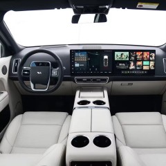 2024 New And Used Electric Car EV Hot Saling 5 Door 6 Seater Suv L8 MAX Style For Li Auto Used car