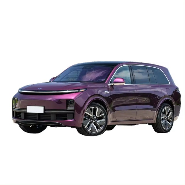 In Stock 2023 New And Used Electric Car EV Hot Saling Made in China 5 Door 6 Seater Suv L9 MAX Style For Li Car