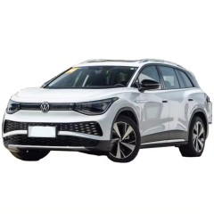 2022 New Energy Cheap Car VW ID6 X High Speed Pure Plus Electric Car Suv ID6x Intelligent Enjoyment Long Range For ID 6 X