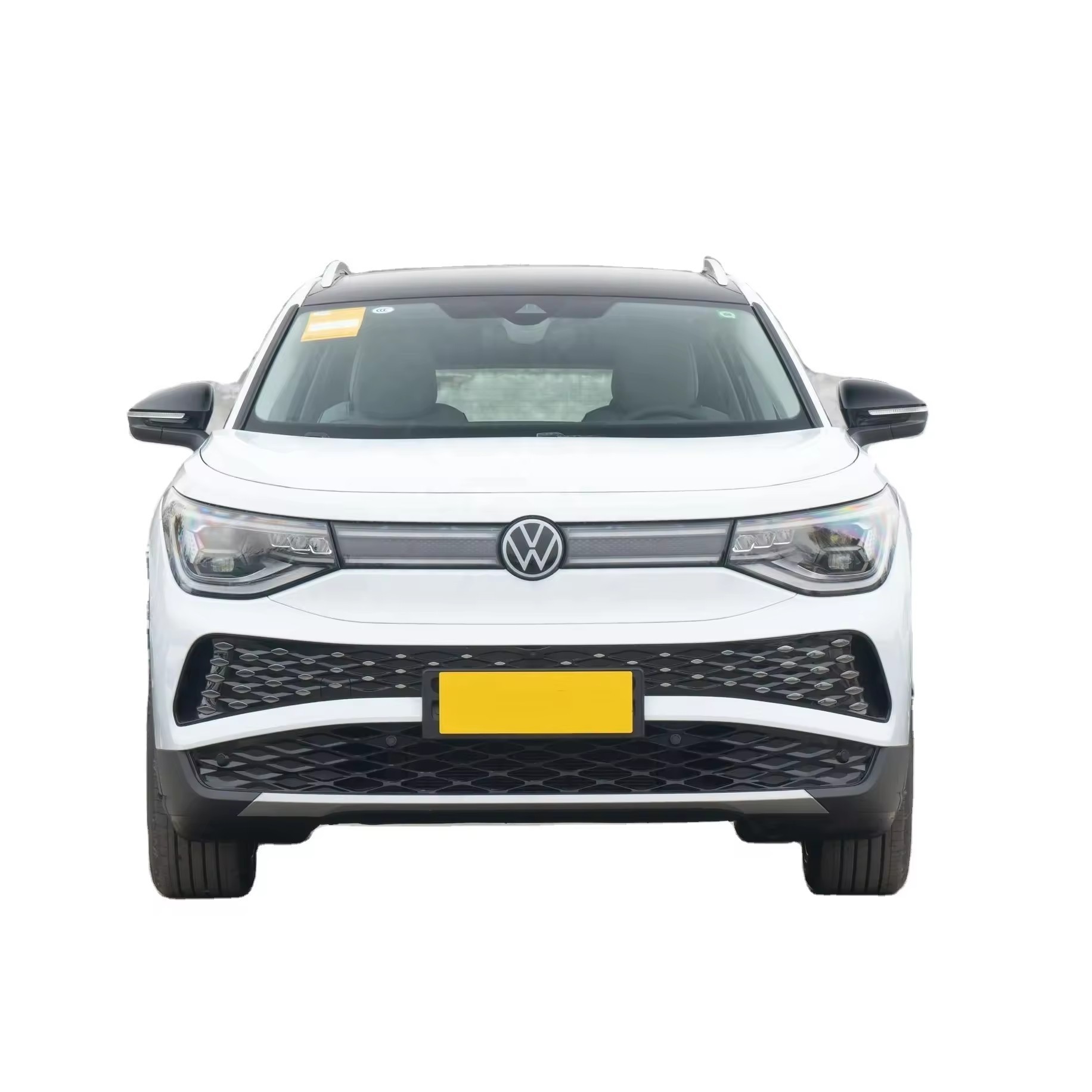2023 New Energy Car ID6 X High Speed Pure Plus Electric Car Suv ID6x Powerful Four Wheel Drive Used Cars For Sale