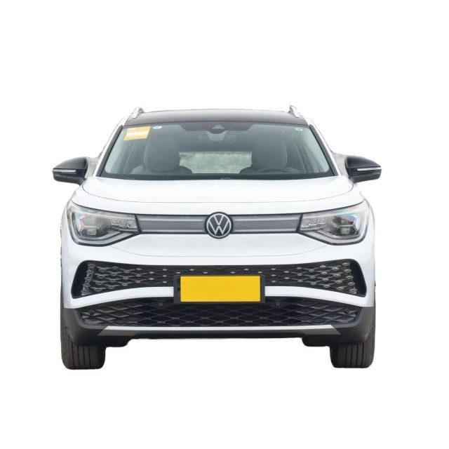 2023 New Energy Car ID6 X High Speed Pure Plus Electric Car Suv ID6x Powerful Four Wheel Drive Used Cars For Sale