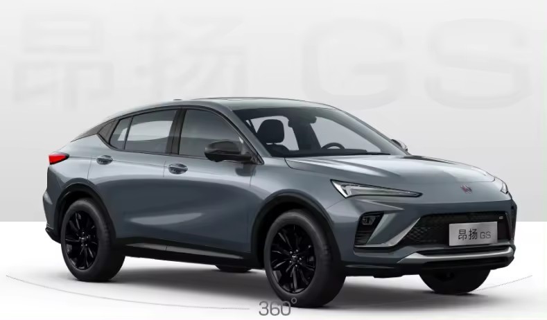 In Stock 2023 Envista GS Tidal Edition New Cars Fuel SUV Vehicle For Buick Envista GS