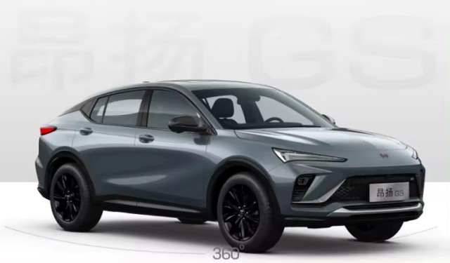 In Stock 2023 Envista GS Tidal Edition New Cars Fuel SUV Vehicle For Buick Envista GS