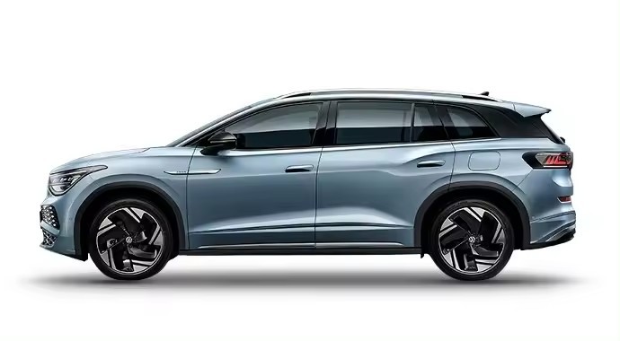 2022 New Energy Cheap Car VW ID6 X High Speed Pure Plus Electric Car Suv ID6x Intelligent Enjoyment Long Range For ID 6 X