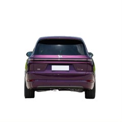 In Stock 2023 New And Used Electric Car EV Hot Saling Made in China 5 Door 6 Seater Suv L9 MAX Style For Li Car