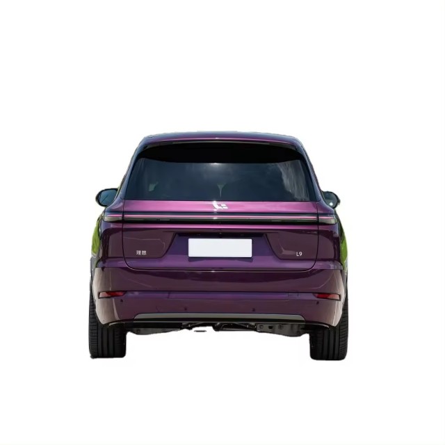 In Stock 2023 New And Used Electric Car EV Hot Saling Made in China 5 Door 6 Seater Suv L9 MAX Style For Li Car