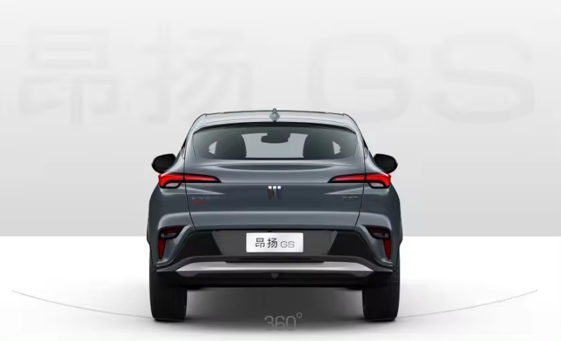 In Stock 2023 Envista GS Tidal Edition New Cars Fuel SUV Vehicle For Buick Envista GS