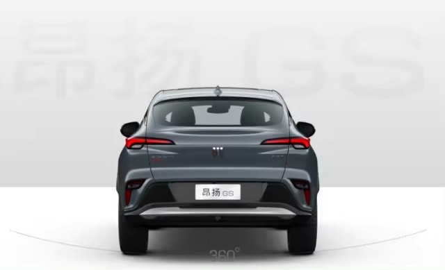 In Stock 2023 Envista GS Tidal Edition New Cars Fuel SUV Vehicle For Buick Envista GS