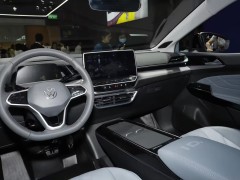 2022 New Energy Cheap Car VW ID6 X High Speed Pure Plus Electric Car Suv ID6x Intelligent Enjoyment Long Range For ID 6 X