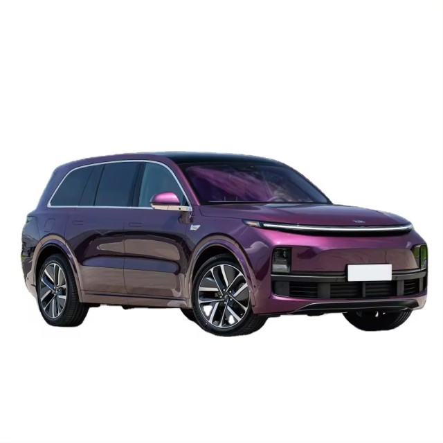 In Stock 2023 New And Used Electric Car EV Hot Saling Made in China 5 Door 6 Seater Suv L9 MAX Style For Li Car
