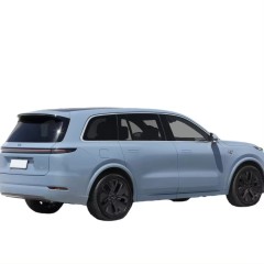 In Stock 2023 New And Used Electric Car EV Hot Saling Made in China 5 Door 6 Seater Suv L9 MAX Style For Li Car