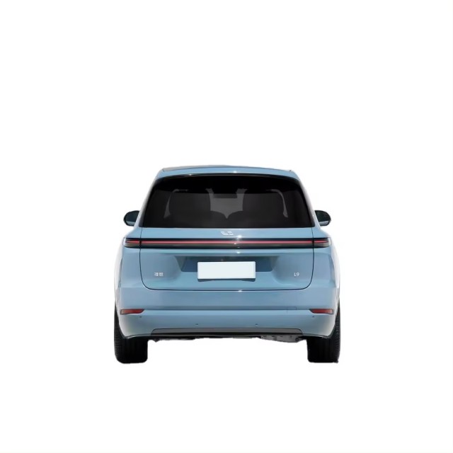 In Stock 2023 New And Used Electric Car EV Hot Saling Made in China 5 Door 6 Seater Suv L9 MAX Style For Li Car