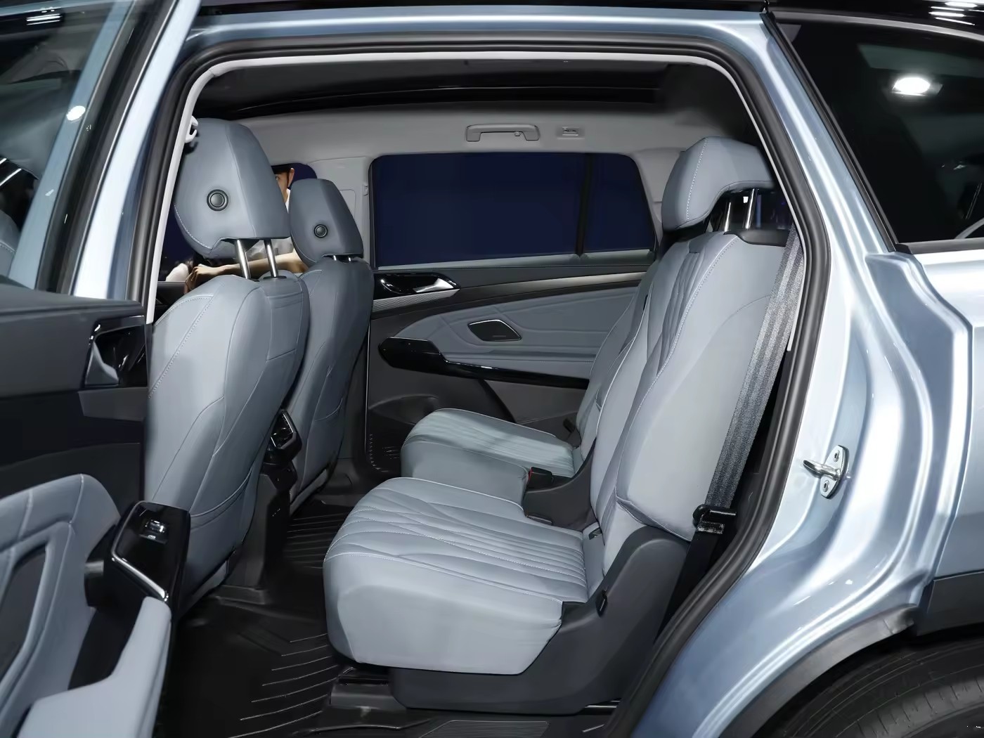 2022 New Energy Cheap Car VW ID6 X High Speed Pure Plus Electric Car Suv ID6x Intelligent Enjoyment Long Range For ID 6 X
