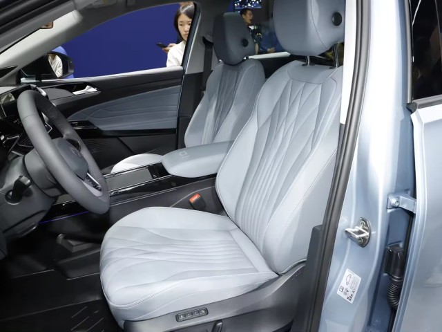 2022 New Energy Cheap Car VW ID6 X High Speed Pure Plus Electric Car Suv ID6x Intelligent Enjoyment Long Range For ID 6 X