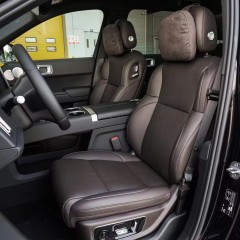 In Stock 2023 New And Used Electric Car EV Hot Saling Made in China 5 Door 6 Seater Suv L9 MAX Style For Li Car