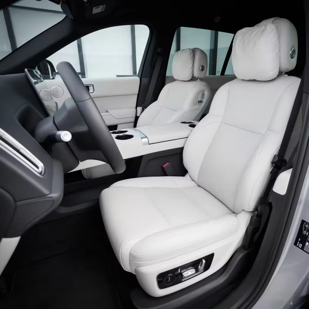 In Stock 2023 New And Used Electric Car EV Hot Saling Made in China 5 Door 6 Seater Suv L9 MAX Style For Li Car