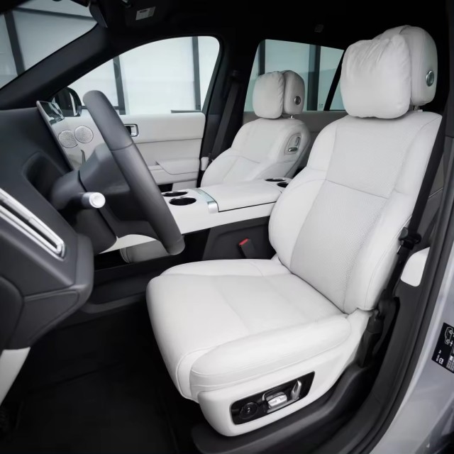 In Stock 2023 New And Used Electric Car EV Hot Saling Made in China 5 Door 6 Seater Suv L9 MAX Style For Li Car