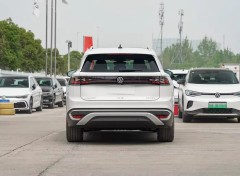 2022 New Energy Cheap Car VW ID6 CROZZ PRO Long Endurance Electric Car For VW Suv ID6 CROZZ PRO Long Endurance Used Car