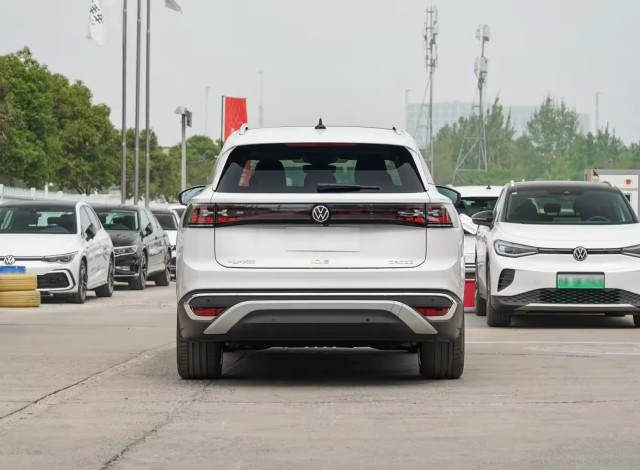2022 New Energy Cheap Car VW ID6 CROZZ PRO Long Endurance Electric Car For VW Suv ID6 CROZZ PRO Long Endurance Used Car