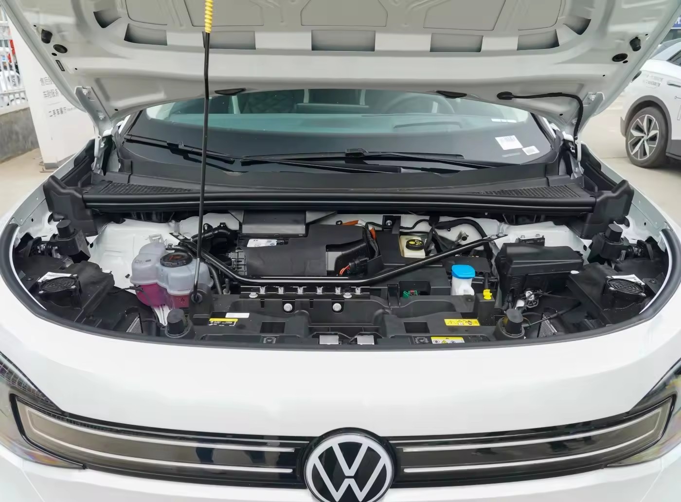 2022 New Energy Cheap Car VW ID6 CROZZ PRO Long Endurance Electric Car For VW Suv ID6 CROZZ PRO Long Endurance Used Car
