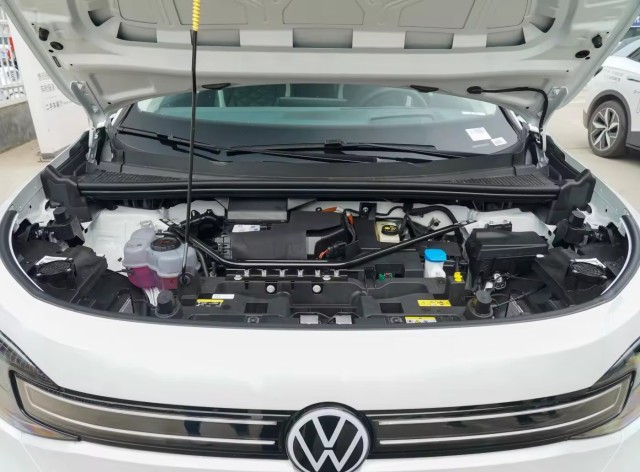 2022 New Energy Cheap Car VW ID6 CROZZ PRO Long Endurance Electric Car For VW Suv ID6 CROZZ PRO Long Endurance Used Car