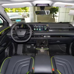 2023 New And Used Electric Cars EV Mobility Scooter Cheap U 400 Show Challenger Hot Saling Made In China For NETA SUV Cars