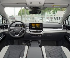 2022 New Energy Cheap Car VW ID6 CROZZ PRO Long Endurance Electric Car For VW Suv ID6 CROZZ PRO Long Endurance Used Car