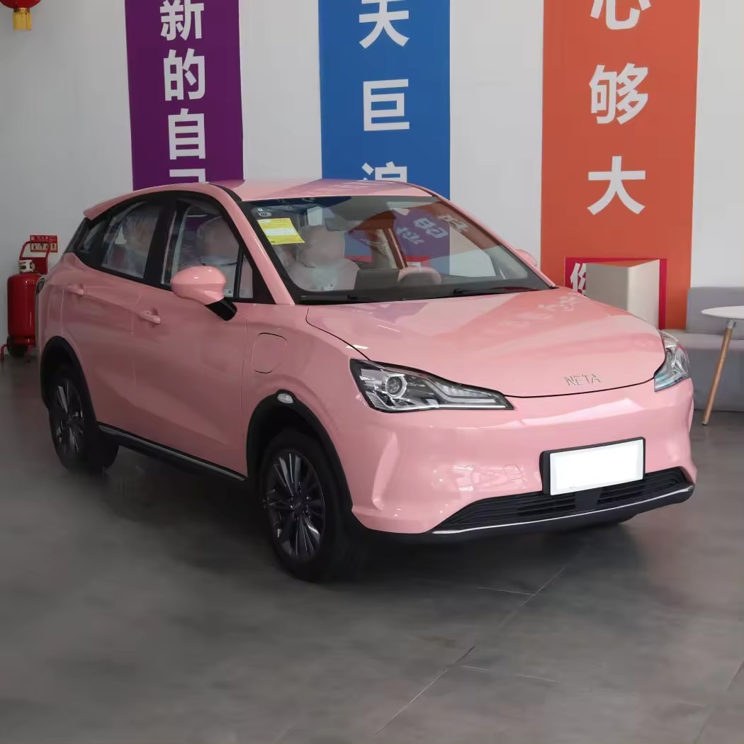 2022 New And Used Electric Cars EV mobility scooter Cheap V 400 Lite pink Hot Saling Made In China For NETA SUV Cars