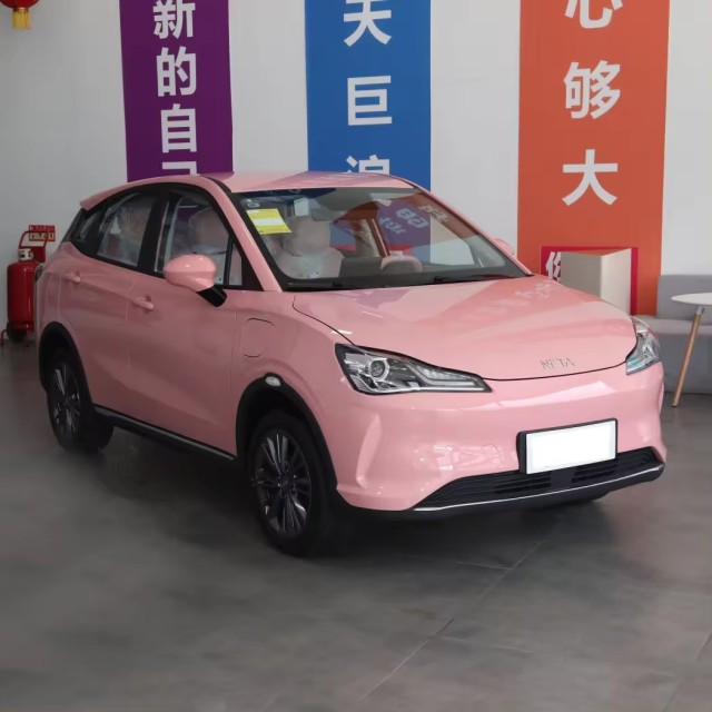 2022 New And Used Electric Cars EV mobility scooter Cheap V 400 Lite pink Hot Saling Made In China For NETA SUV Cars
