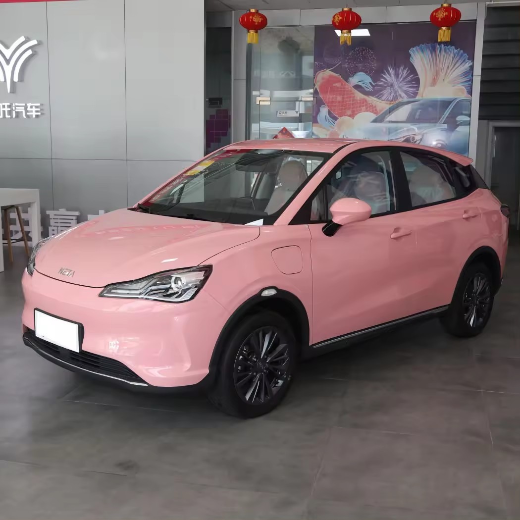 2022 New And Used Electric Cars EV mobility scooter Cheap V 400 Lite pink Hot Saling Made In China For NETA SUV Cars